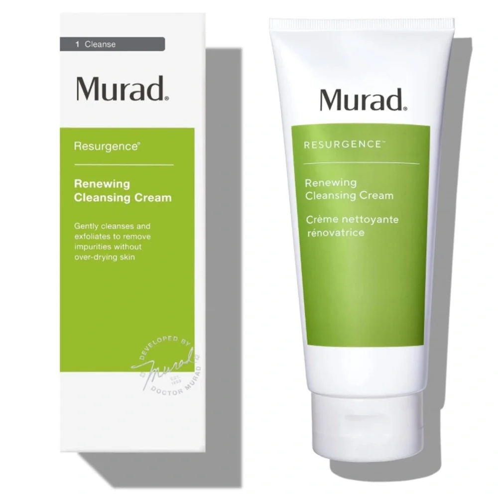 MURAD Renewing Cleansing Cream - Picture 8 of 8